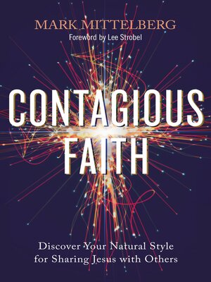 cover image of Contagious Faith